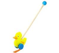 Viga Toys baguette en bois rouleau canard 56 cm jaune Jaune G
