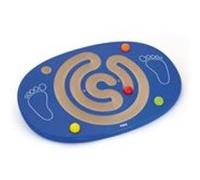 Viga Toys balance board Trace & Balancebleu Bleu G