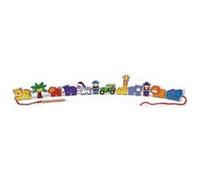 Viga Toys blocs de badigeonnage pour zoo 12 pièces multicolores Multicolore G