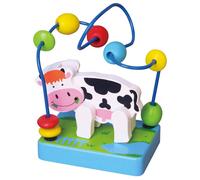 Viga Toys - Boucle de motricité - Vache