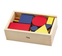 Viga Toys casse-tête de forme 49 pièces