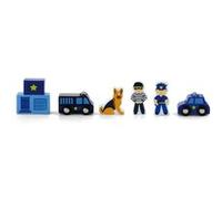 Viga 50814 Train Set Accessoires -Poste de police
