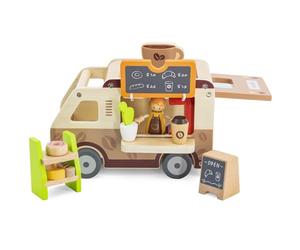 Viga Toys Coffee Truck
