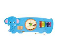 Viga Toys Eitech GmbH - Wall Toy - version allemande 50472 Multicolore