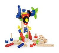 Viga Toys - Jeu De Construction - 68 Pcs, 50382