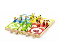 VIGA – Jeu de plateau 50064 – Jeux de petits chevaux