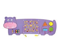 Viga Toys - Jouet Mural Hippo, - 50470