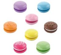 Viga Toys macarons en bois 8 pièces 3 cm Multicolore G