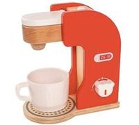 Viga Toys machine à café 200 cm rouge Rouge G