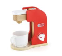 Viga Toys Machine à café à capsules en bois