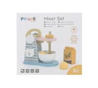 Viga Toys Mélangeur PolarB en bois