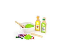 Viga Toys set à salade 36-pièces