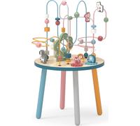 Viga Toys Table de manipulation éducative en bois
