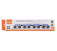 Viga Toys - Viga Cable Car Accessory Set - Metro