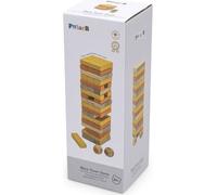 Viga Toys - VIGA PolarB Jeu de puzzle en forme de tour en bois