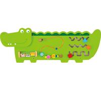 Viga Toys Wandspel - crocodile