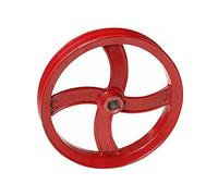 VIGAN Poulie de nettoyeur haute pression 55/58 - Brosse de lavage de voiture - Accessoires de pompe de voiture - Poulie de tête de pompe 240 mm (B)