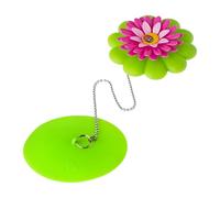 VIGAR Addis Bonde Flower Power Vert/Rose