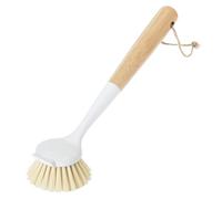 VIGAR - ZeroLine | Brosse à Vaisselle écologique de Couleur Grise avec Forme Ovale