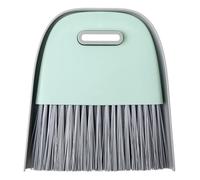 VIGAR Rengo Kit de Nettoyage de Table avec Balai et tôle de Balayage Bleu/Gris 16 x 3,5 cm