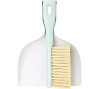 VIGAR Ensemble de Balayage Manuel - Produit fabriqué avec des matériaux durables, Gris Clair et Turquoise, Mediano