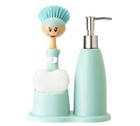 VIGAR Dolls - Set Évier, Couleur Bleu et Blanc