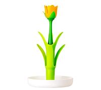 VIGAR Flower Power Égouttoir Multicolore 22 x 22 x 38 cm