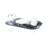 VIGAR Rengo Grille de Lave-Vaisselle rectangulaire en Silicone Gris