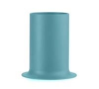 VIGAR Taula Porte-Rouleau de Cuisine 13.5x13.5x14.9 cm Turquoise