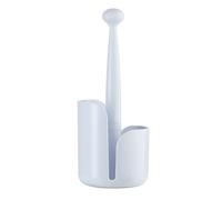 VIGAR Taula Porte-Rouleau de Cuisine 14.4x14.4x36.1 cm Blanc