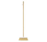 Vigar - Zeroline | Balai Bambou avec Manche de 130 cm - Produit fabriqué avec des matériaux durables