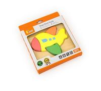Vigatoys - Puzzle - Vliegtuig - Petit