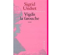Vigdis la farouche