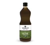 VIGEAN-Huile d’olive bio de Grèce en bouteille de 1 L