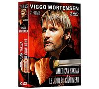 Viggo Mortensen - 2 Films : American Yakuza + Darkly Noon - Le Jour Du Châtiment - Pack
