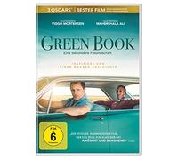 Green Book - Eine besondere Freundschaft (DVD) Viggo Mortensen Mahershala Ali