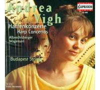Vigh, Andrea - Harp Concertos