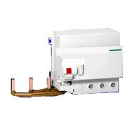 Vigi C120 ajoute un dispositif de courant résiduel A9N18567 3P 125A 300mA type instantané