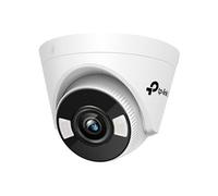 VIGI C450 V1 - Caméra de surveillance réseau - panoramique / inclinaison - tourelle - couleur (Jour et nuit) - 5 MP - 2880 x 1620 - montage M12 -