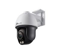 Tapo C501GW Caméra d'extérieur Pan/Tilt 4G LTE avec Rotation à 360 °, Full HD 1080p, Vision Nocturne Couleur lumière étoilée, détection AI, Alarme sonore et lumière IP66 pour la Surveillance à