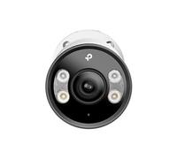 VIGI InSight S345 V1.6 - Caméra de surveillance réseau - puce - extérieur - Etanche - couleur (Jour et nuit) - 4 MP - 2688 x 1520 - montage M12 -