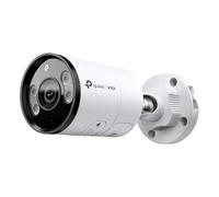 VIGI Insight S385 Caméra réseau d'extérieur Couleur 4K 8 Mpx 2,8 mm, Prend en Charge PoE, caméra de sécurité extérieure Ultra HD, Analyse des Personnes et des véhicules, Classification Humaine et