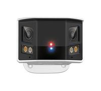 VIGI InSight S385DPS V1 - Caméra de surveillance réseau - puce - extérieur - à l'épreuve du vandalisme / résistant aux intempéries - couleur (Jour et