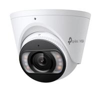 VIGI Insight S455 Caméra réseau avec Tourelle en Couleur 5 MP Prise en Charge PoE, caméra de vidéosurveillance Ultra HD, Analyse des Personnes et des véhicules, Classification Humaine et véhicule