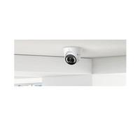 TP-Link VIGI InSight S485 V1 - Caméra de surveillance réseau - panoramique / inclinaison - tourelle - Etanche - couleur (Jour et nuit) - 8 MP - 3840 x 2160 - montage M12 - Focale fixe - audio - LAN 10