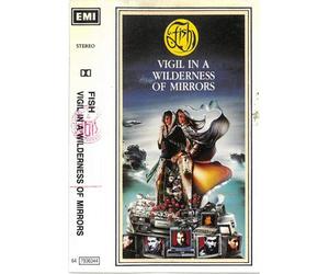 Vigil in Wilderness of Mirrors : Fish