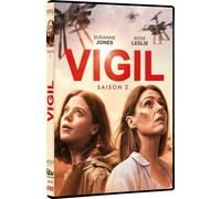 Vigil Saison 2 DVD DVD