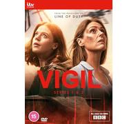 Vigil: Series 1-2 [DVD]