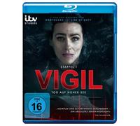 Vigil-Tod auf Hoher See - Vigil-Tod Auf hoher See (mit Shaun Evans und Rose Leslie)/ BD [Blu-Ray] [Import]