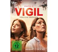 Vigil - Tödliche Drohnen (Vigil - Staffel 2) (DVD) Suranne Jones Rose Leslie